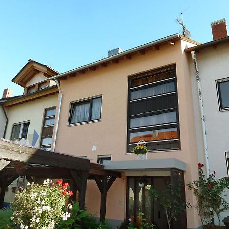 Apartment Weisenhorn By Interhome Boetzingen Eksteriør billede