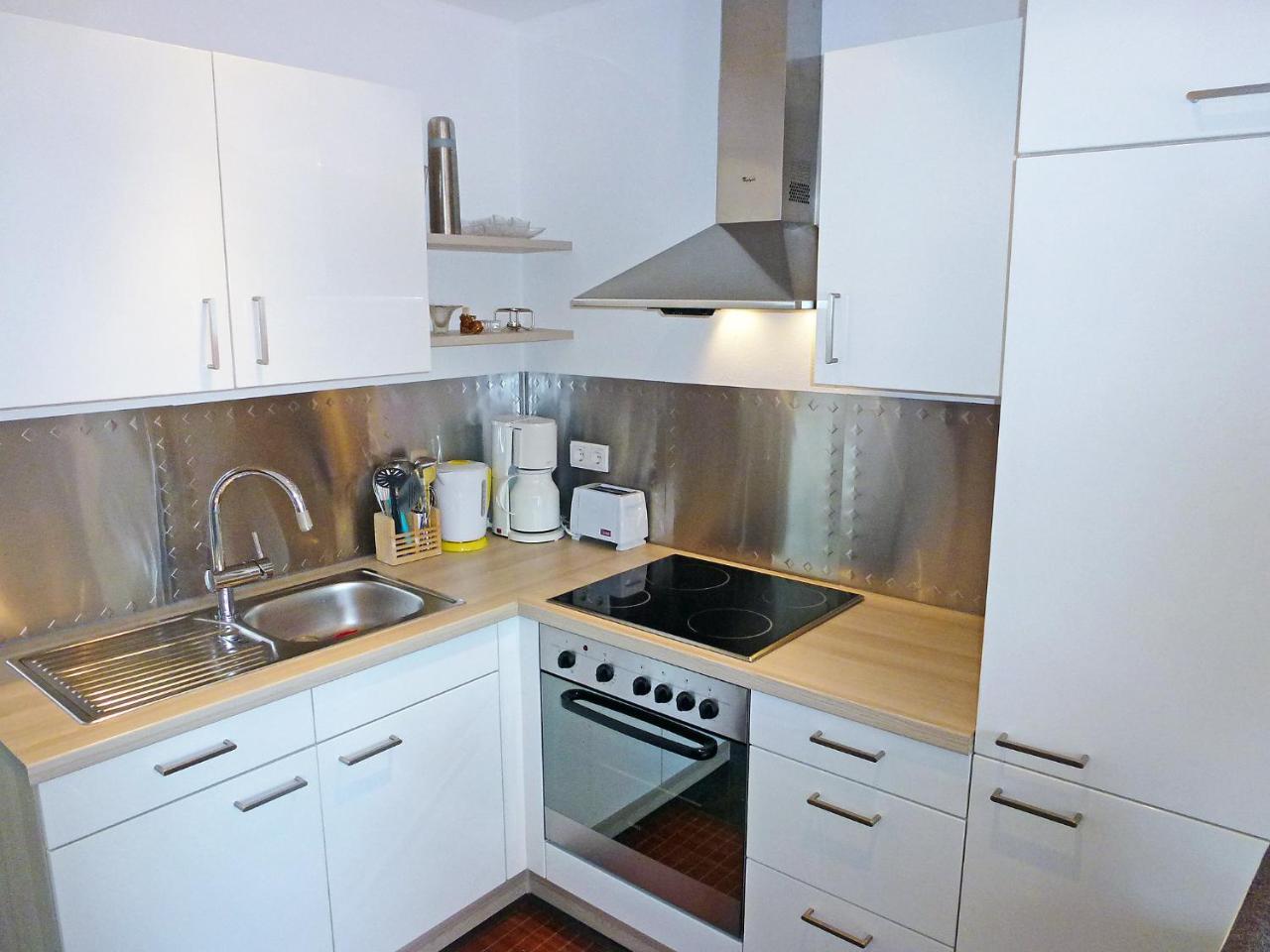 Apartment Weisenhorn By Interhome Boetzingen Eksteriør billede