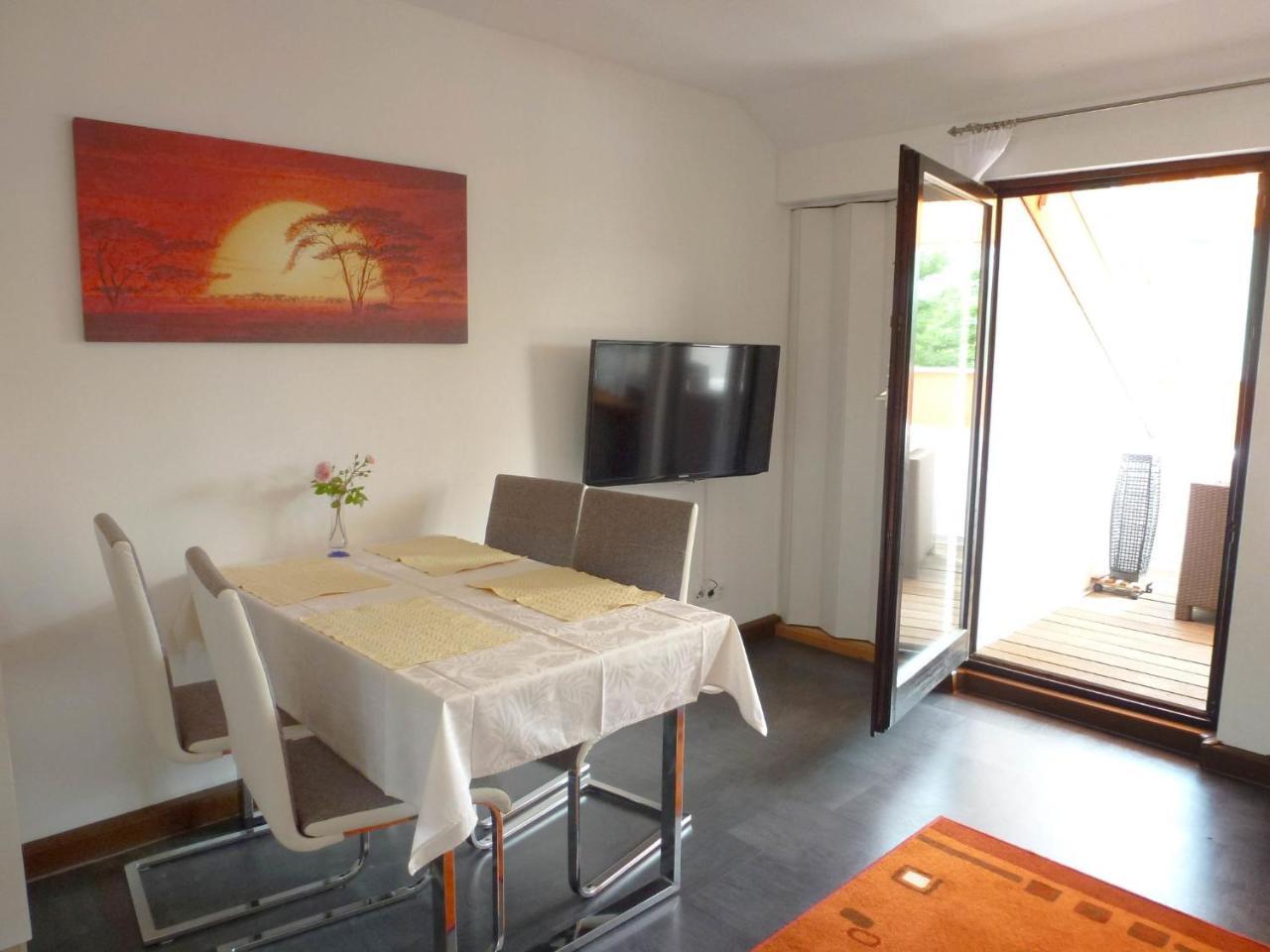 Apartment Weisenhorn By Interhome Boetzingen Eksteriør billede