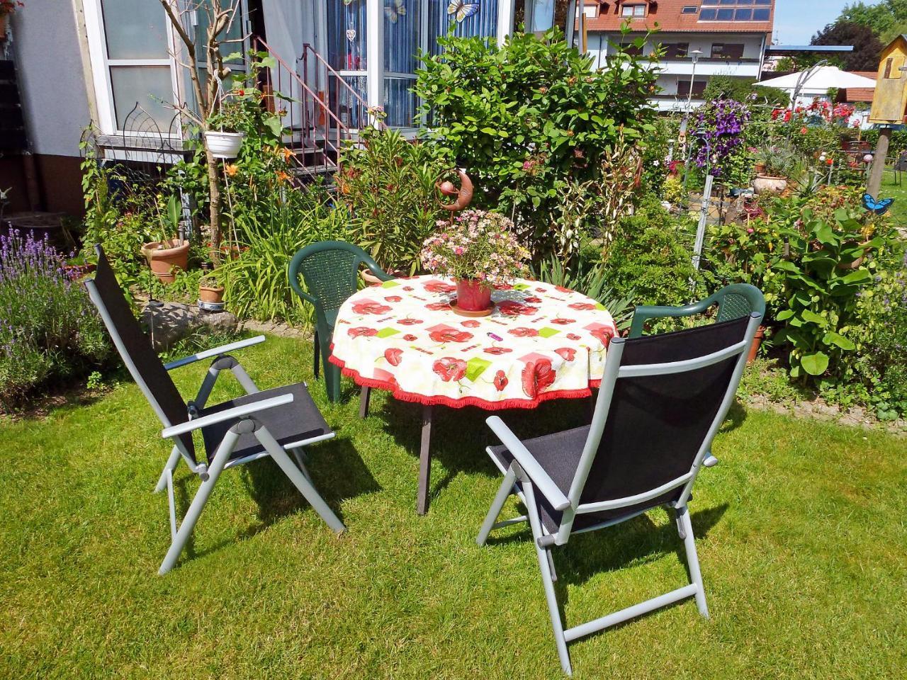 Apartment Weisenhorn By Interhome Boetzingen Eksteriør billede
